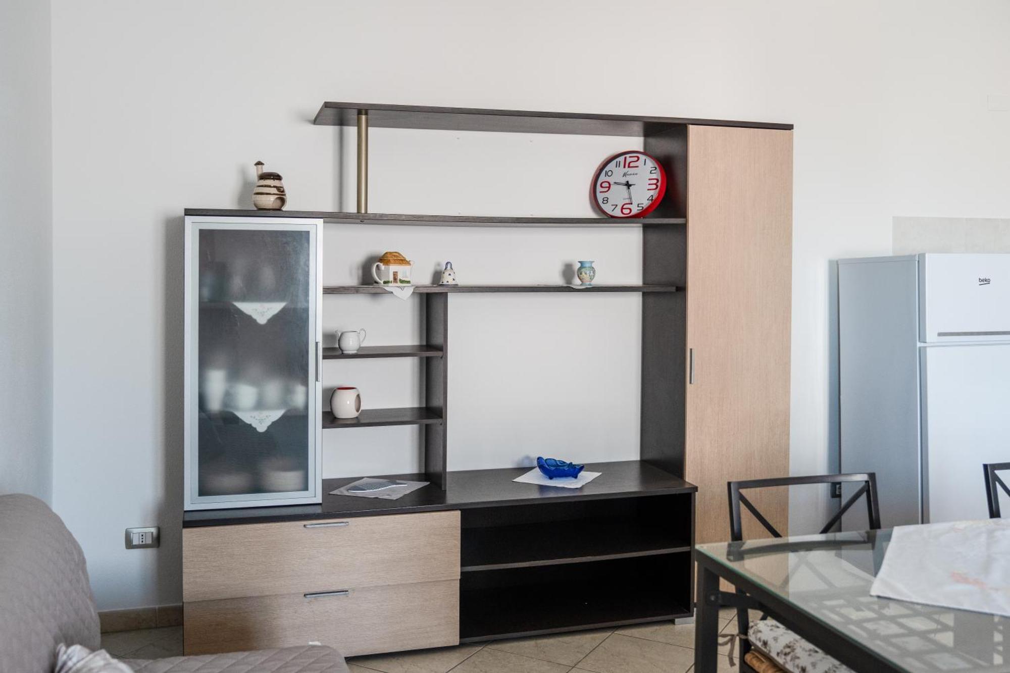 Appartamento Casa Graziosa Nurachi Esterno foto