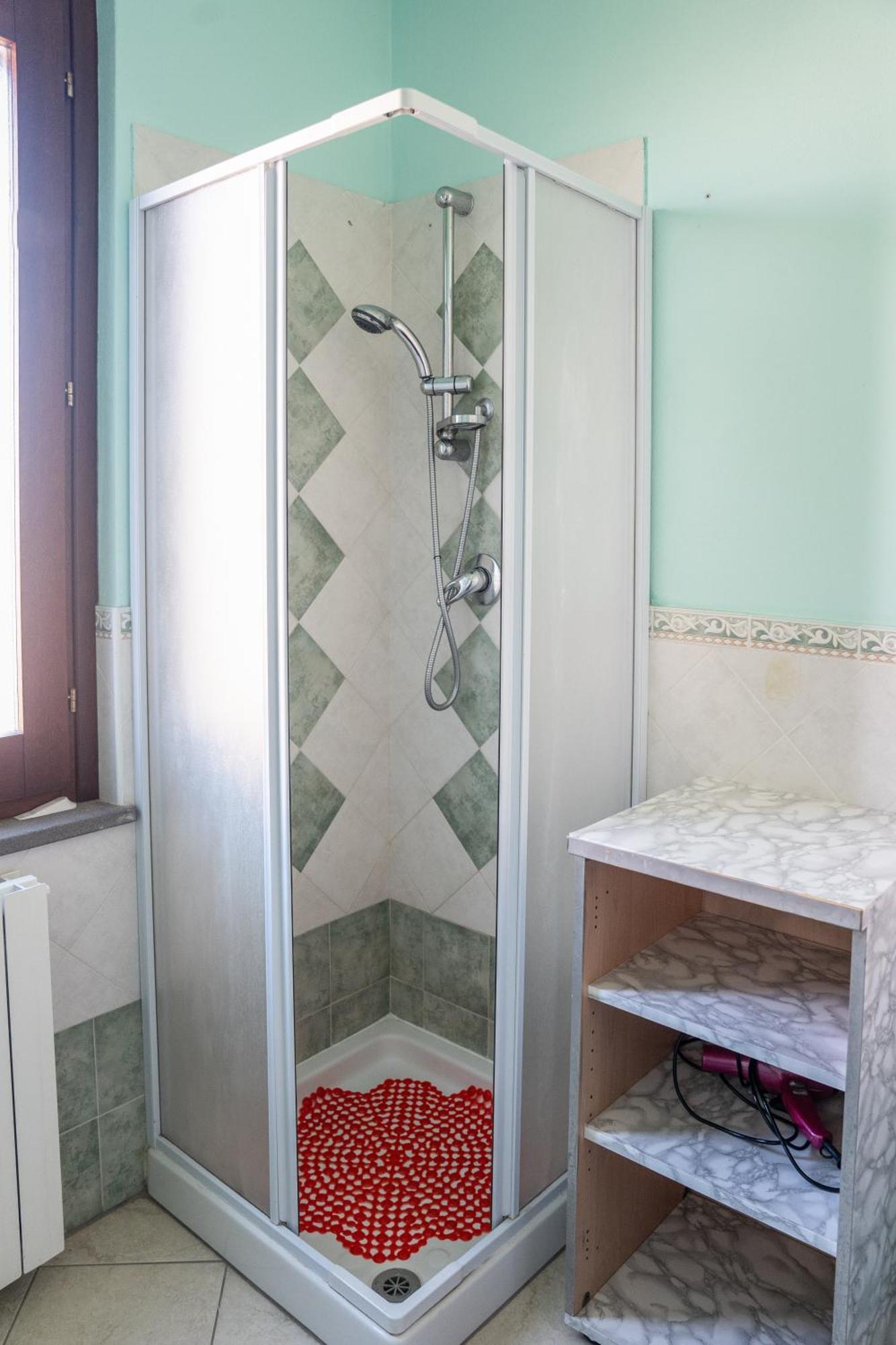 Appartamento Casa Graziosa Nurachi Esterno foto