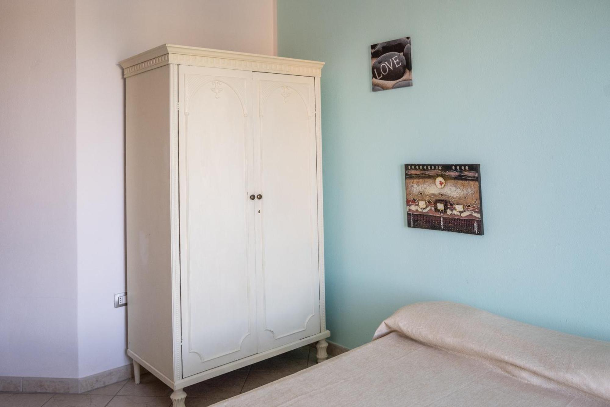 Appartamento Casa Graziosa Nurachi Esterno foto