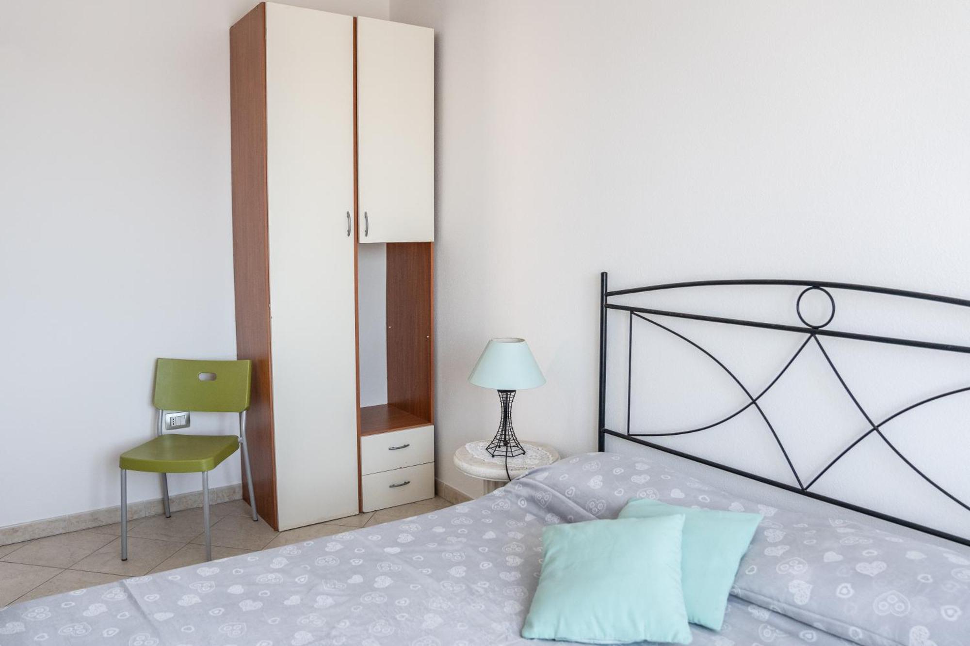 Appartamento Casa Graziosa Nurachi Esterno foto