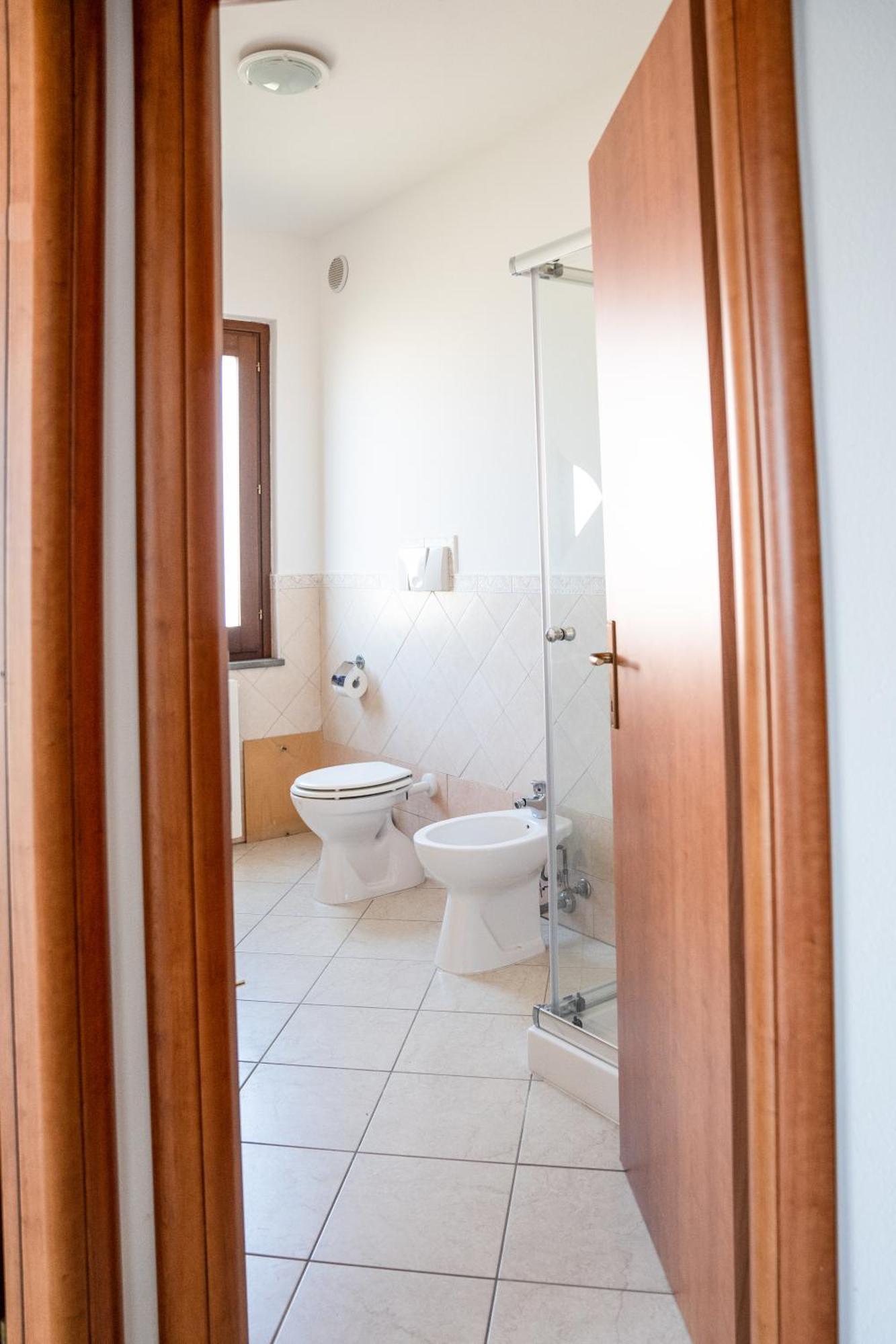 Appartamento Casa Graziosa Nurachi Esterno foto