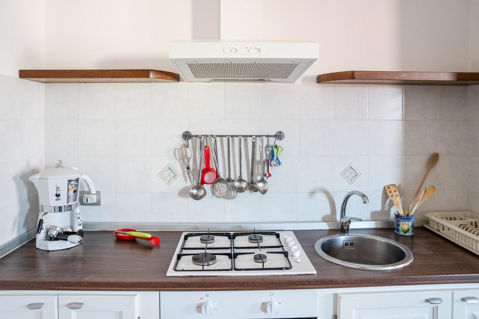 Appartamento Casa Graziosa Nurachi Esterno foto