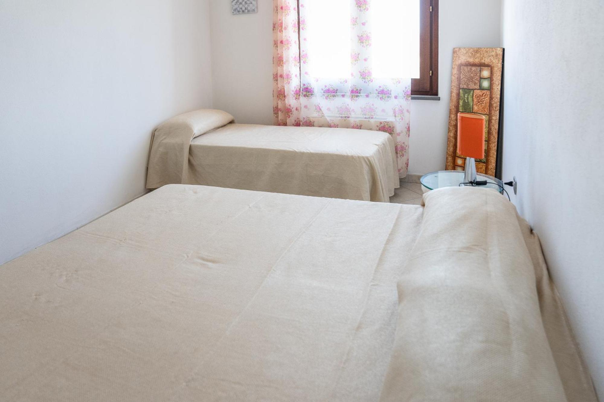 Appartamento Casa Graziosa Nurachi Esterno foto