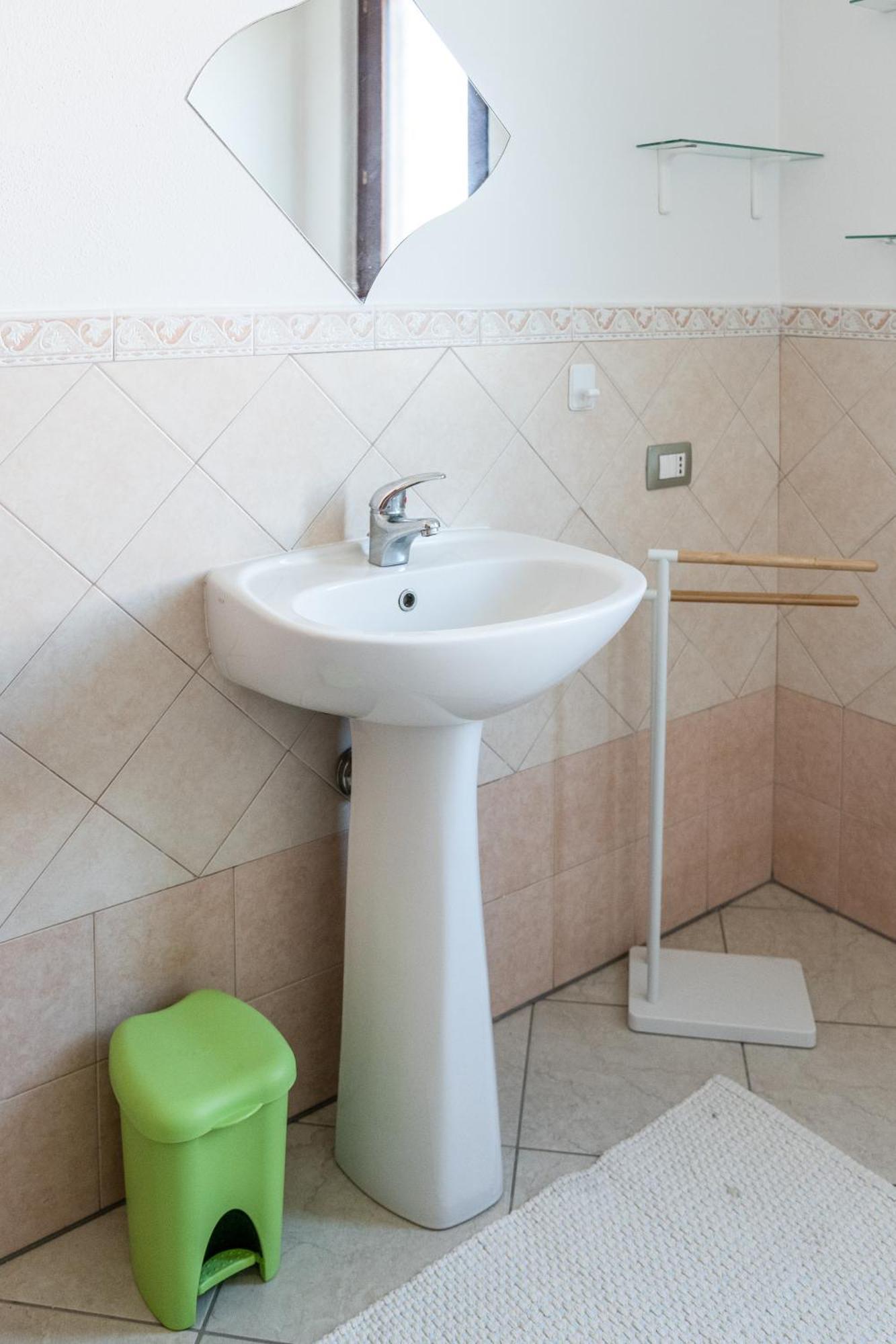 Appartamento Casa Graziosa Nurachi Esterno foto