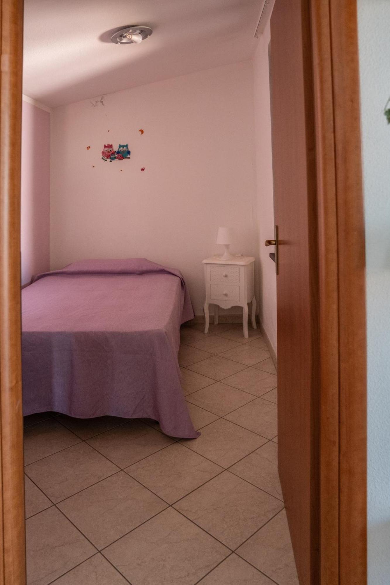Appartamento Casa Graziosa Nurachi Esterno foto