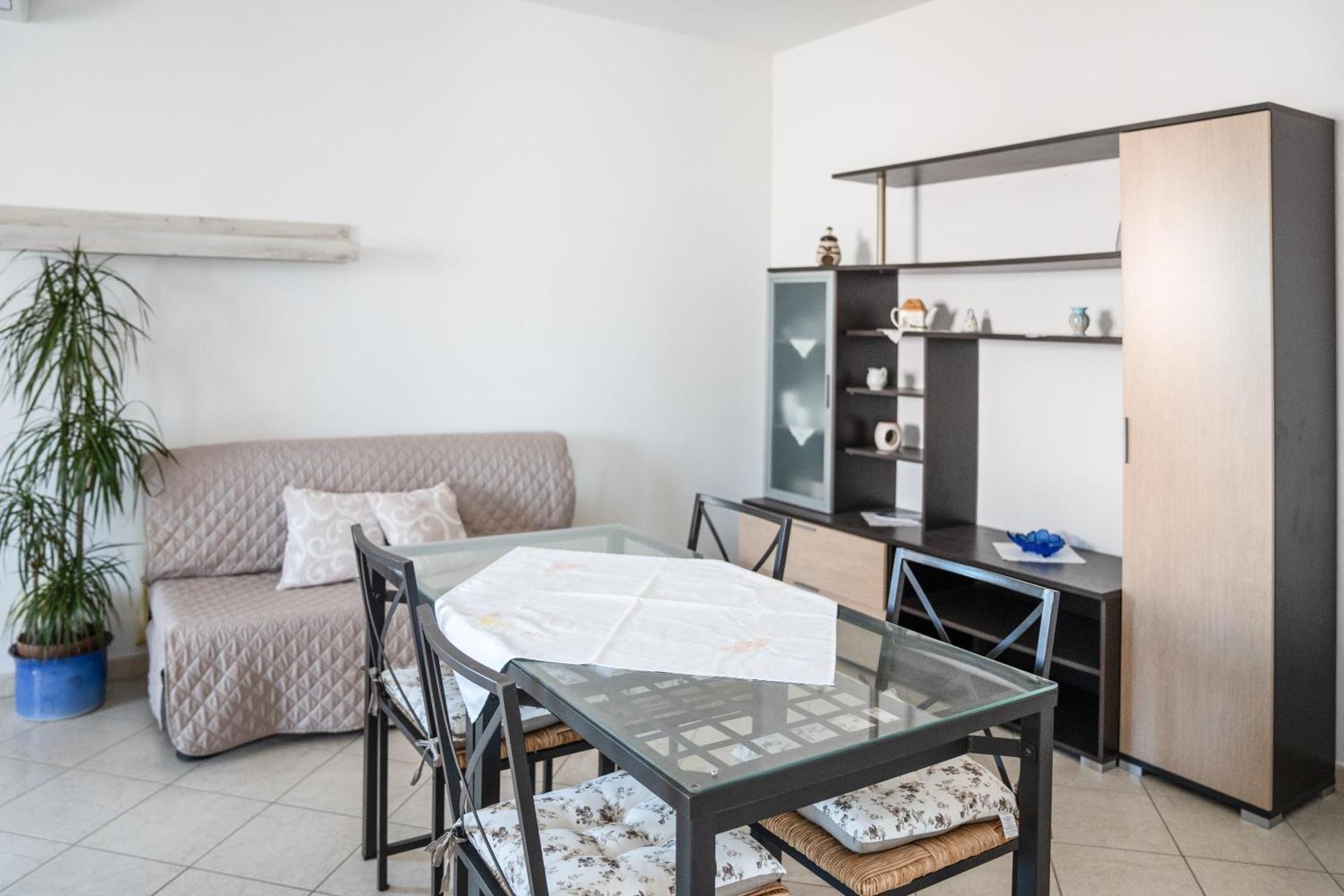 Appartamento Casa Graziosa Nurachi Esterno foto