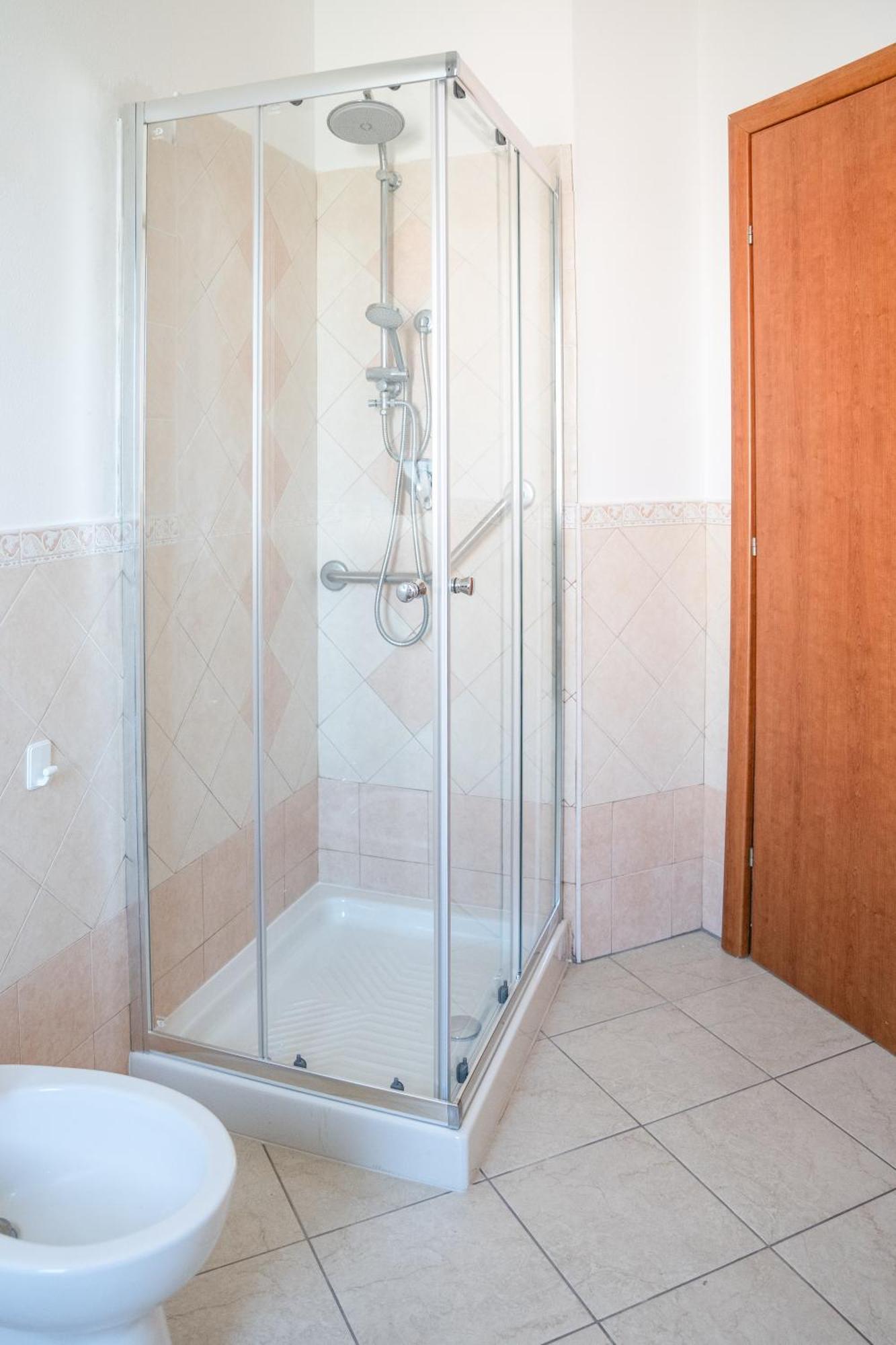 Appartamento Casa Graziosa Nurachi Esterno foto