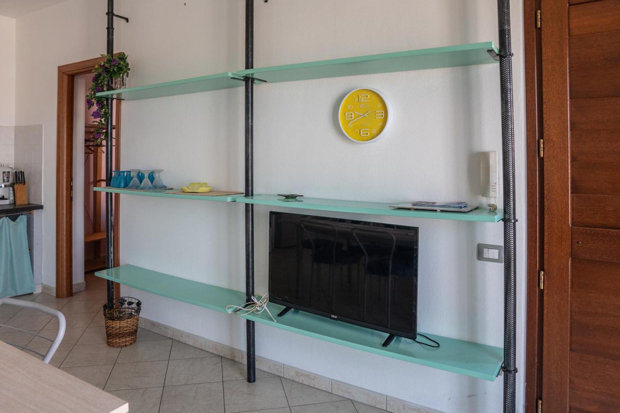 Appartamento Casa Graziosa Nurachi Esterno foto