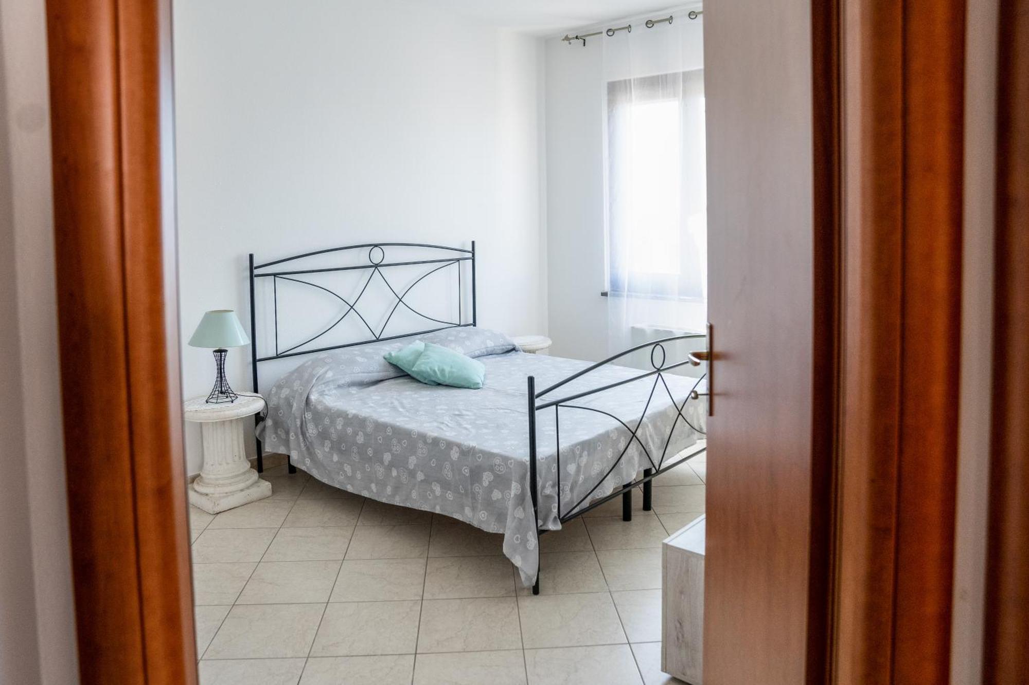 Appartamento Casa Graziosa Nurachi Esterno foto