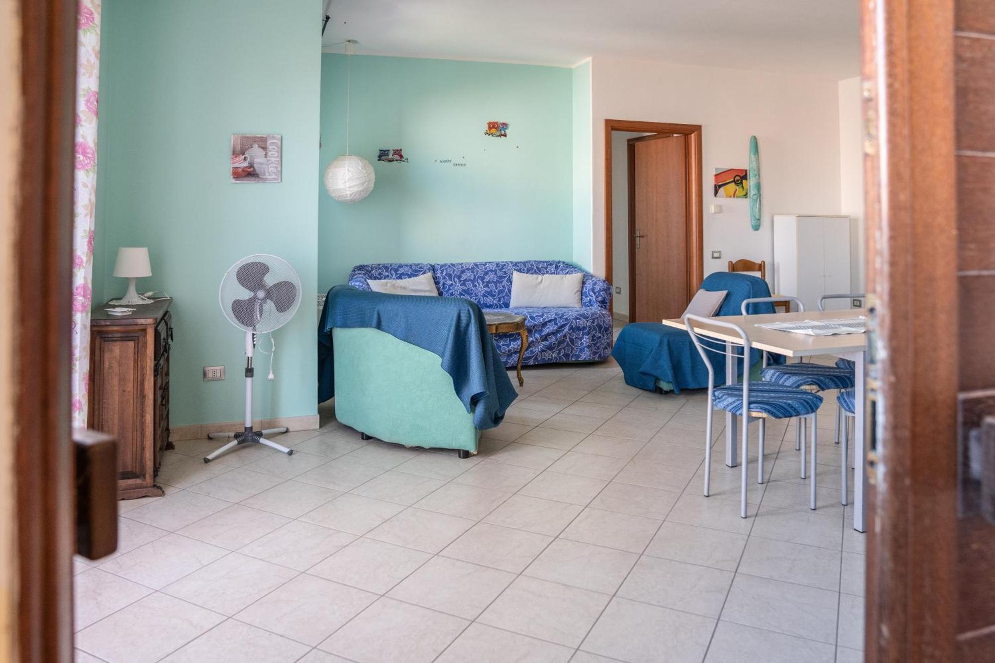 Appartamento Casa Graziosa Nurachi Esterno foto