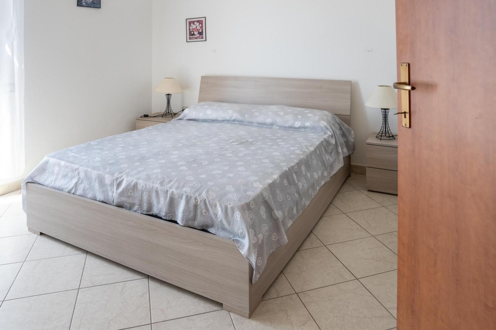 Appartamento Casa Graziosa Nurachi Esterno foto