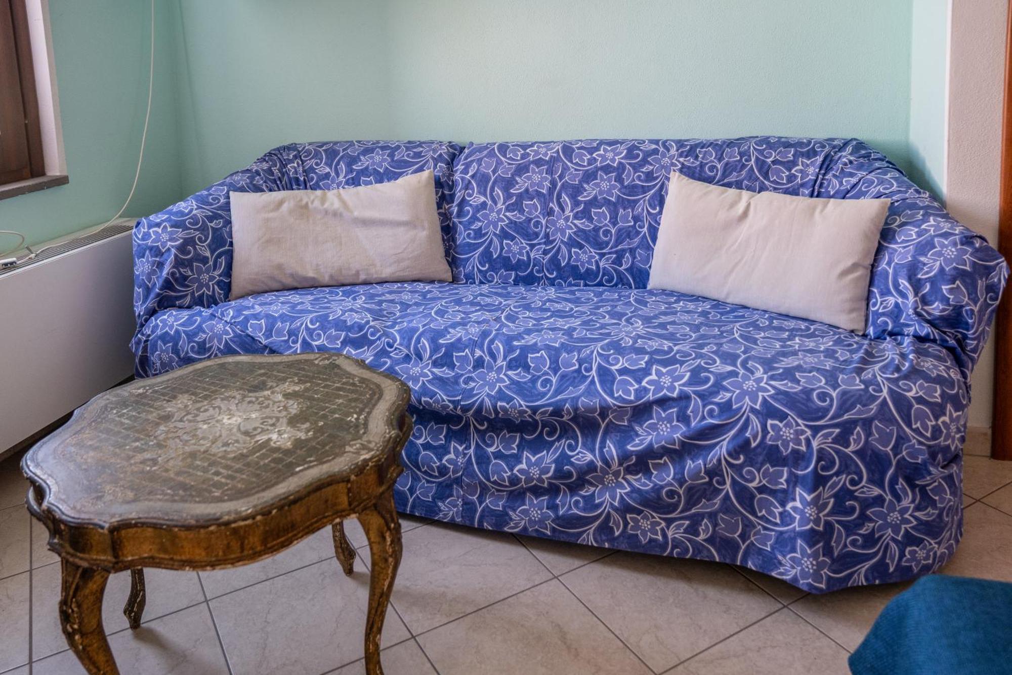 Appartamento Casa Graziosa Nurachi Esterno foto