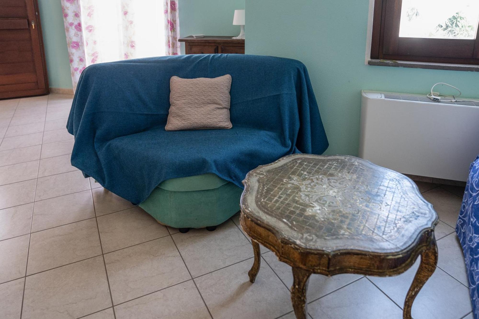 Appartamento Casa Graziosa Nurachi Esterno foto