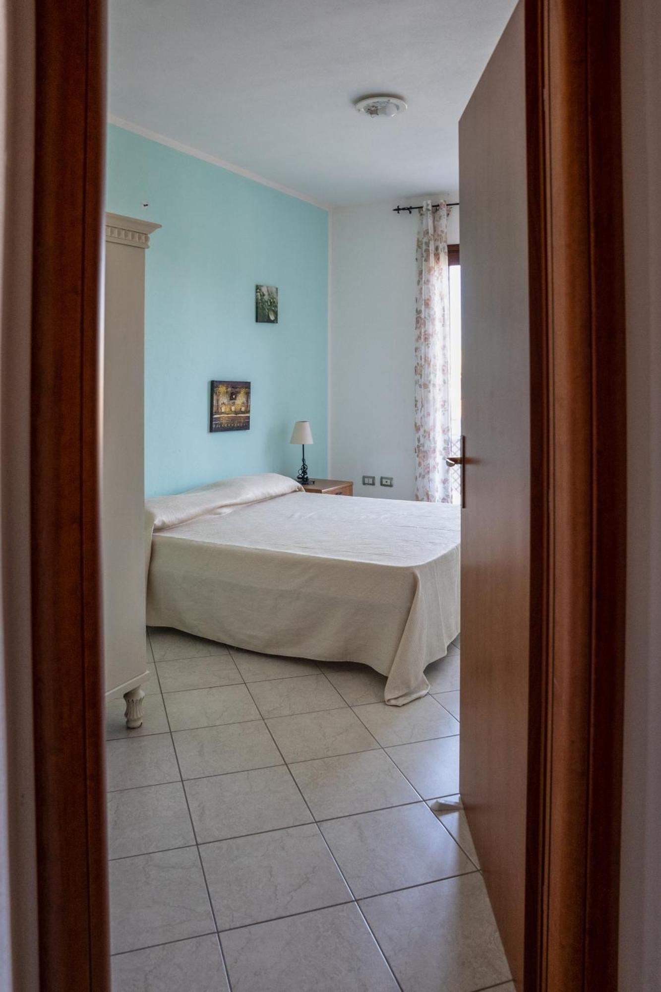 Appartamento Casa Graziosa Nurachi Esterno foto