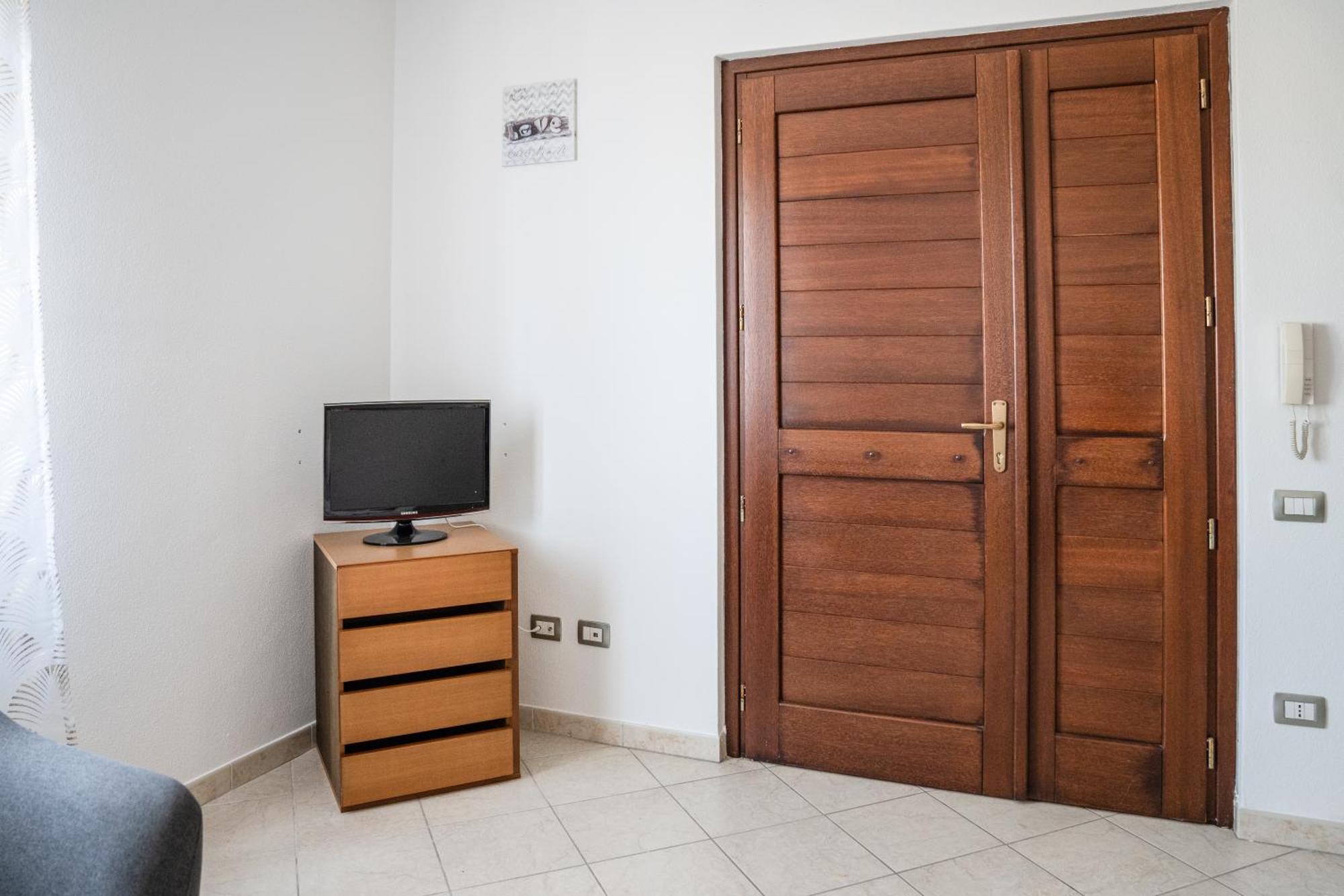 Appartamento Casa Graziosa Nurachi Esterno foto