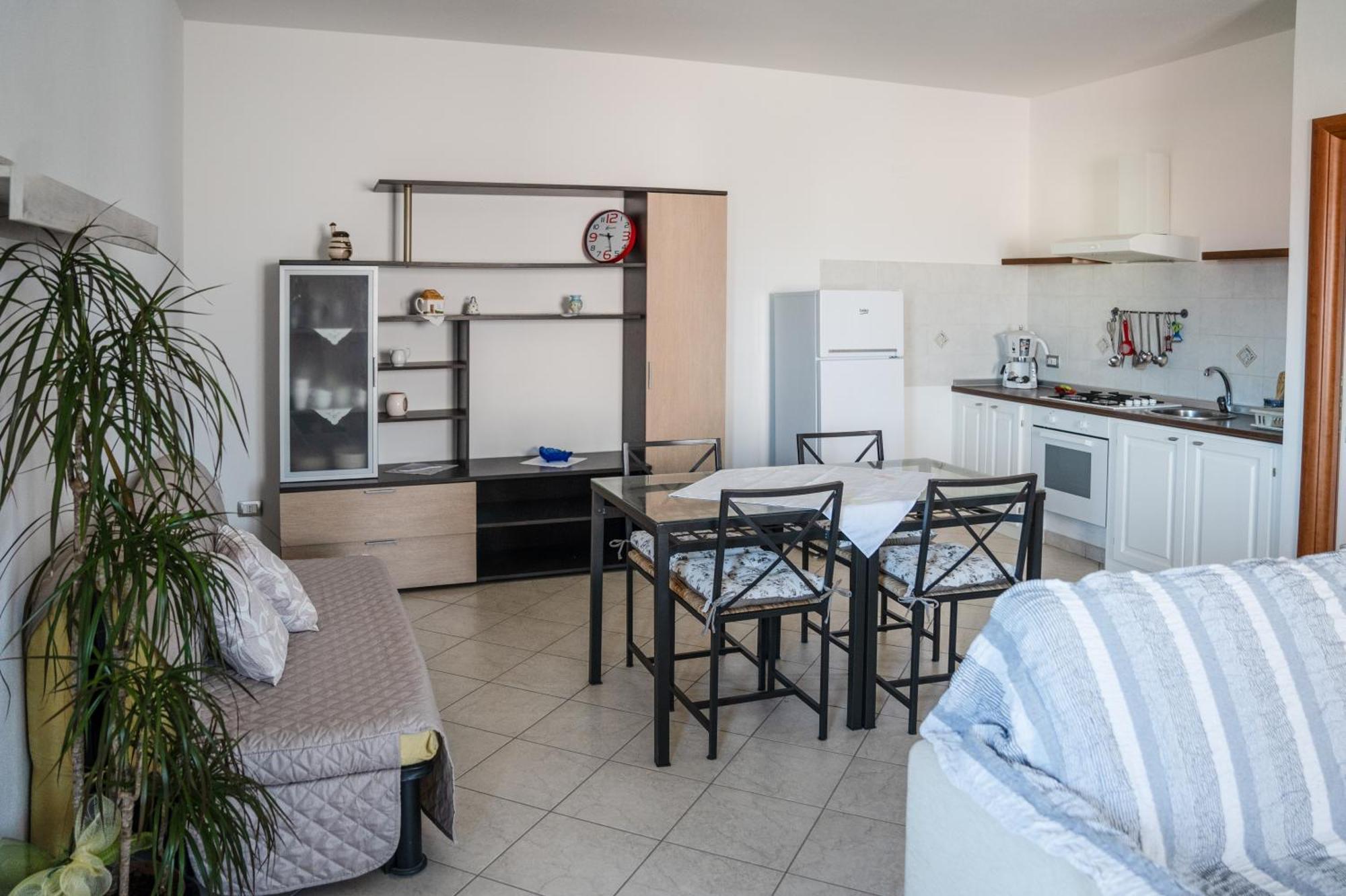 Appartamento Casa Graziosa Nurachi Esterno foto